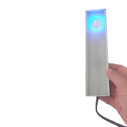 Medical skin lamp 20 × 20 cm in 20 seconds