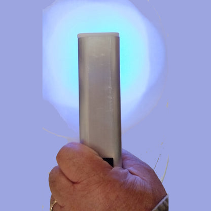 Medical skin lamp 8 × 8 cm in 20 seconds