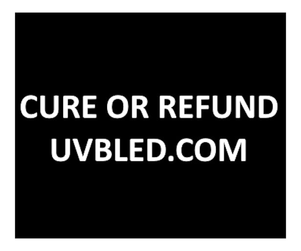 Lampe cutanée médicale 8 × 8 cm en 20 secondes